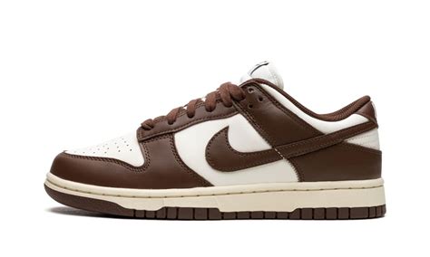 nike dunks cacao wow|nike dunk low cacao brown.